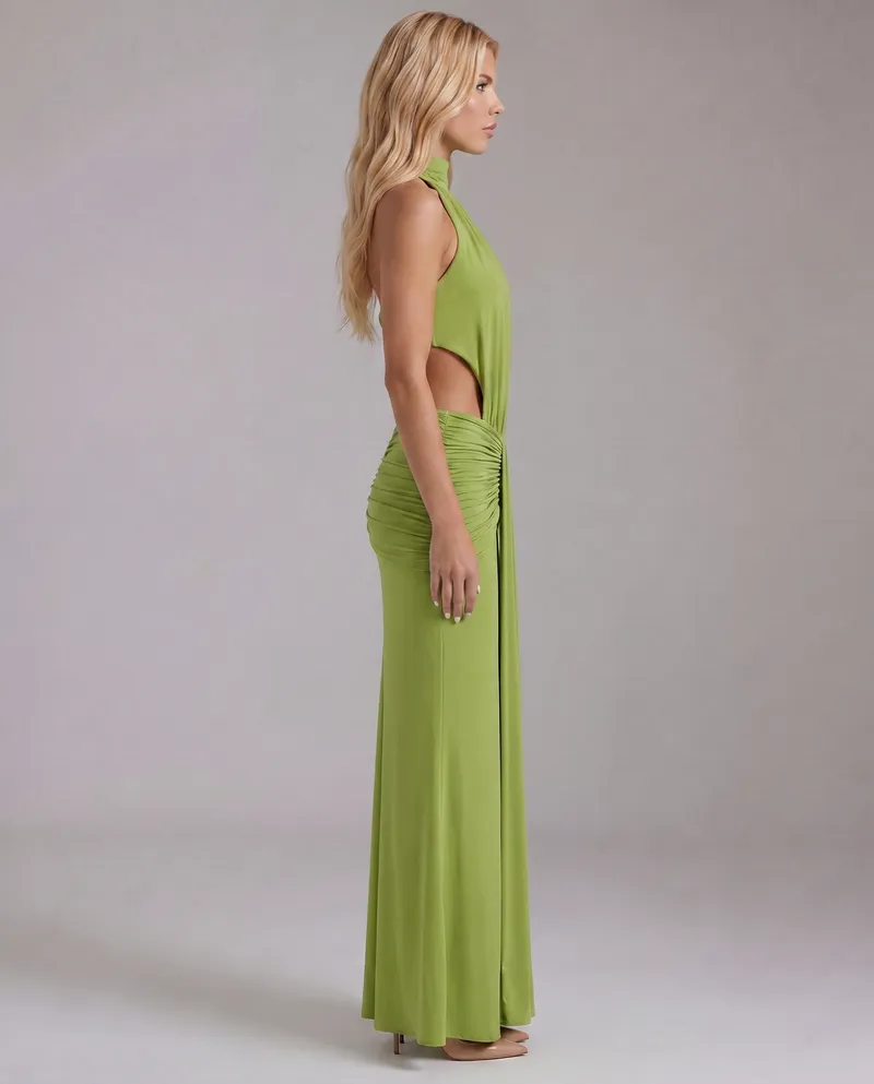 Tiffany Maxi Dress - Green