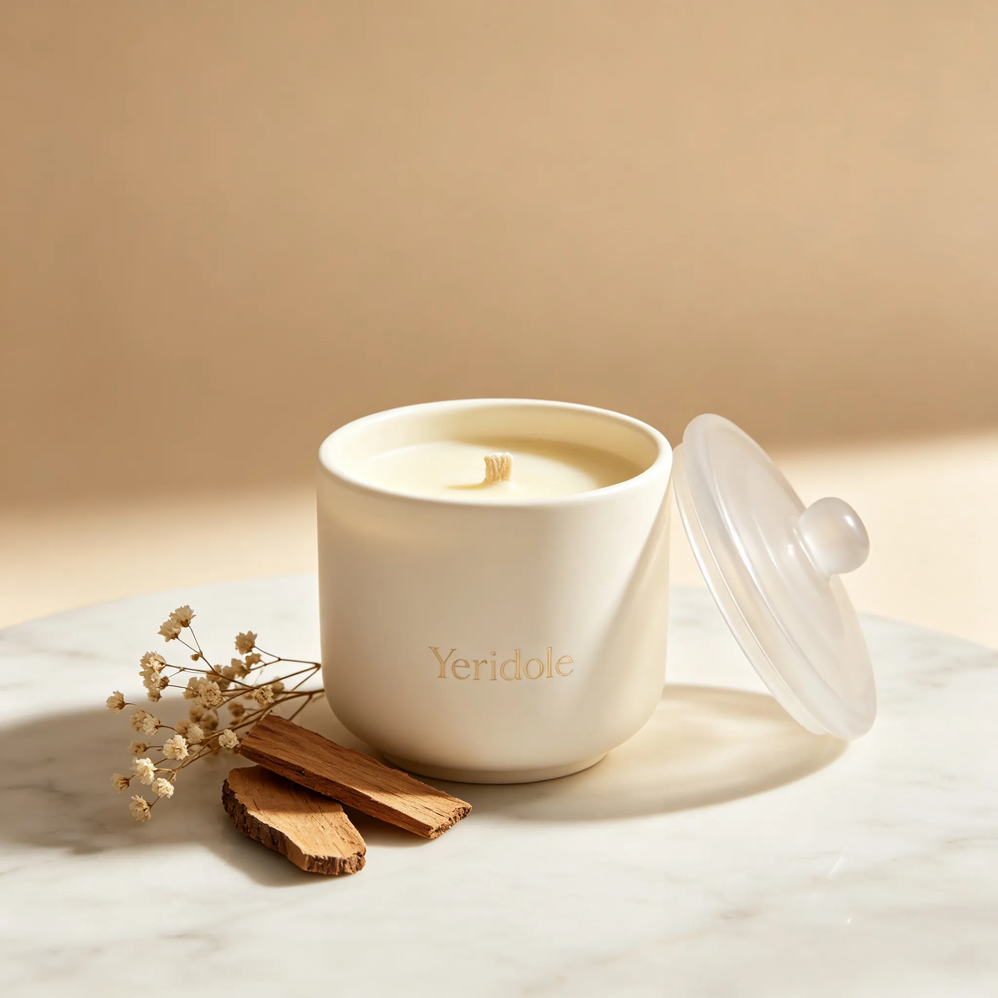 Yeridole Signature Scented Candle